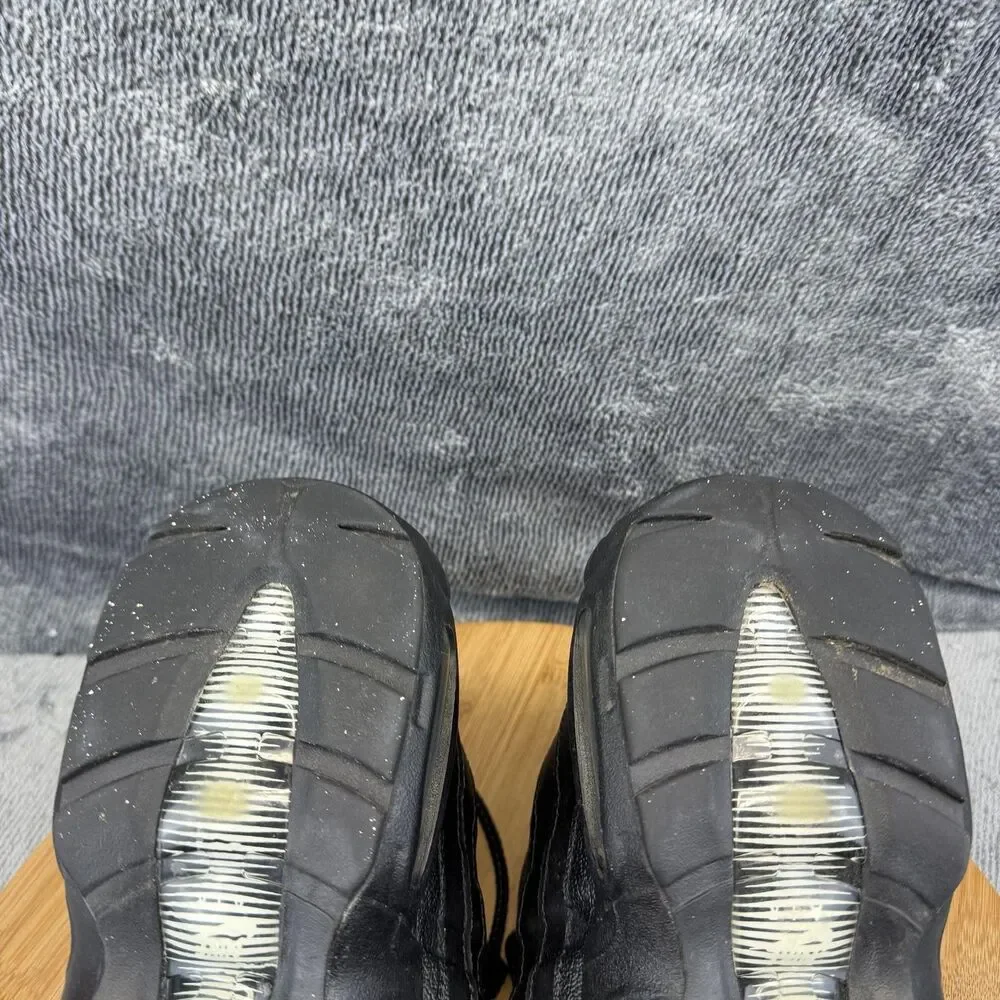 Nike Air Max 95 Shoes Boys Size 7Y Black Running Casual Sneakers CJ3906-001